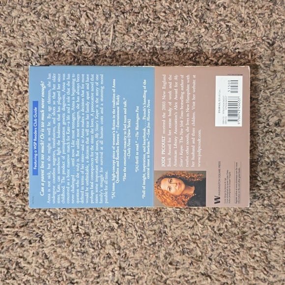 My Sister's Keeper: A Novel by Jodi Picoult - Picture 4 of 4